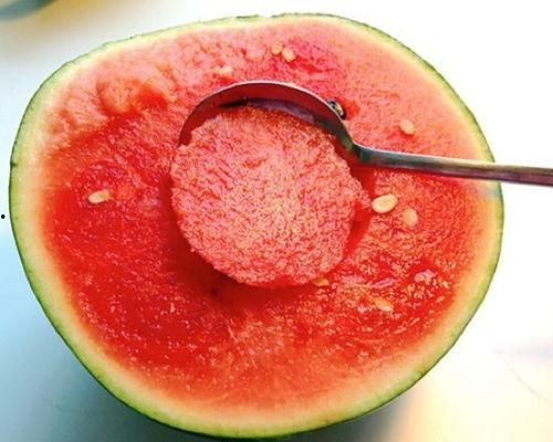 吃瓜造型勺子,吃瓜造型勺子的时尚潮流解析