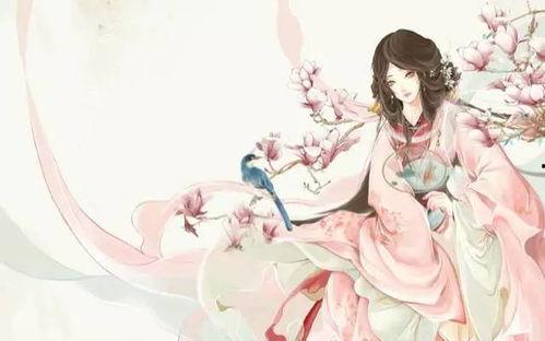 古风女神吃瓜图片,穿越时空的趣味瞬间