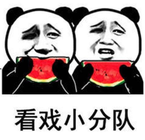 吃瓜打人表情包,网络恶搞的狂欢与反思