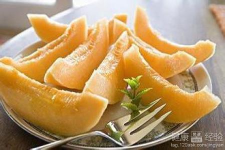 哈密瓜产妇怎么吃